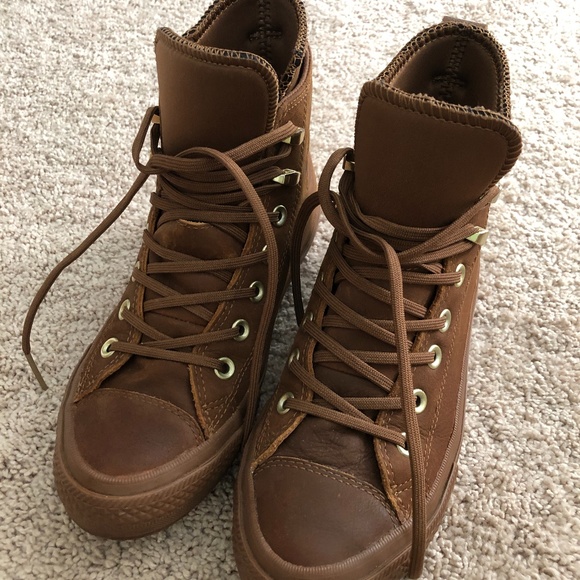 converse shoes for winter